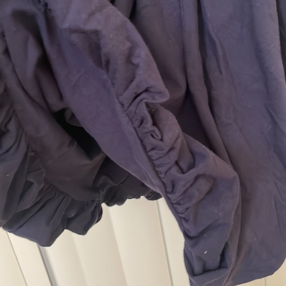 Dress -navy - Picture 6 of 9